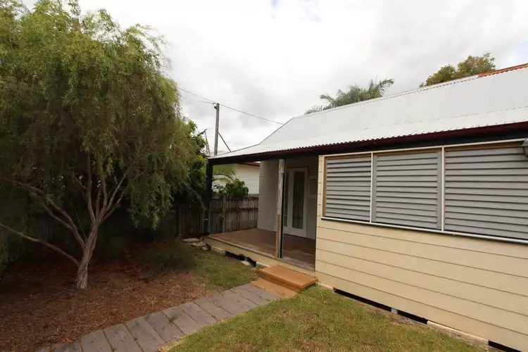 Second view of Homely house listing, 4 Leigh Street, West End QLD 4810