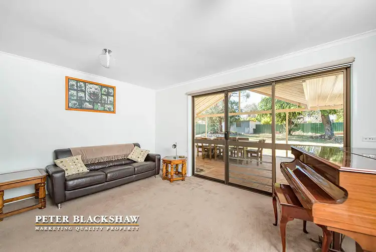 Third view of Homely house listing, 12 Wheadon Street, Monash ACT 2904