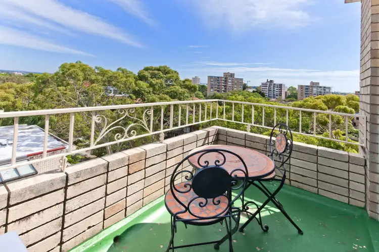 Second view of Homely apartment listing, 40/25 Hampden Avenue, Cremorne NSW 2090