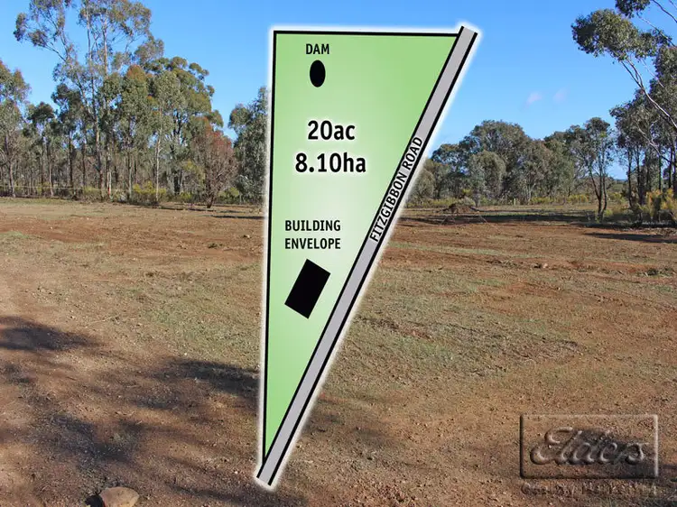 Lot 2 Fitzgibbon Road, Eppalock VIC 3551