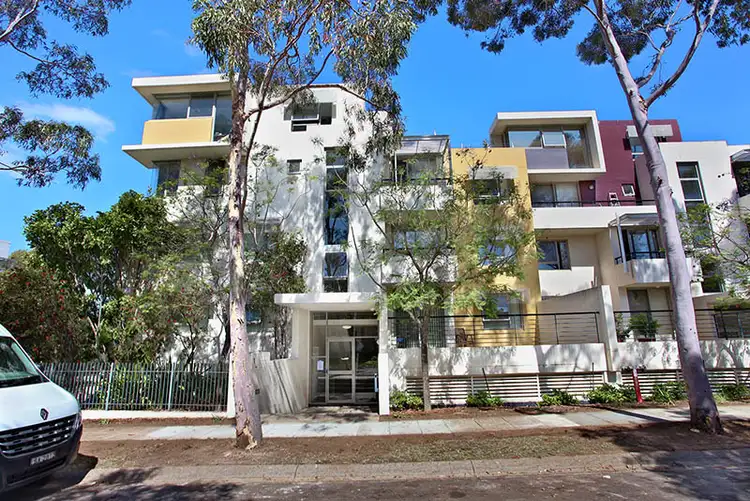 Third view of Homely apartment listing, 5/1 Heidelberg Avenue, Newington NSW 2127