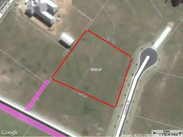 Second view of Homely land listing, Lot 11 Cooinda Place, Glass House Mountains QLD 4518