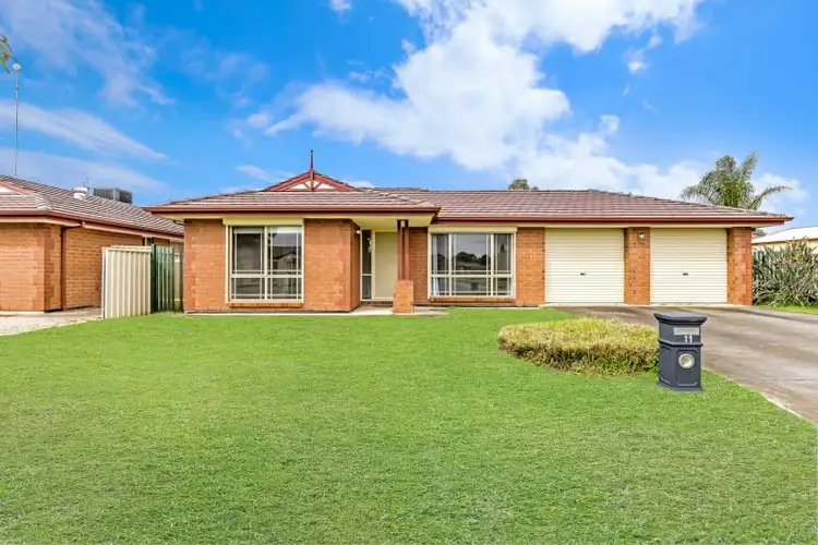 11 Appleyard Court, Burton SA 5110