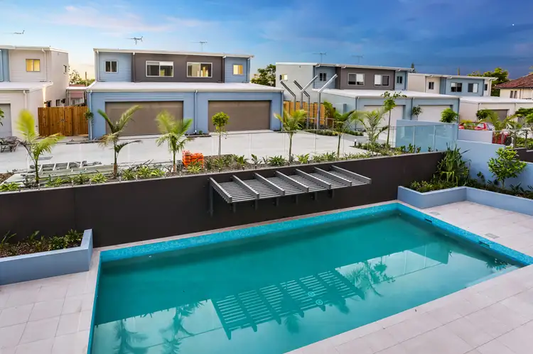 Main view of Homely apartment listing, 43/11 Rolleston St, Keperra QLD 4054