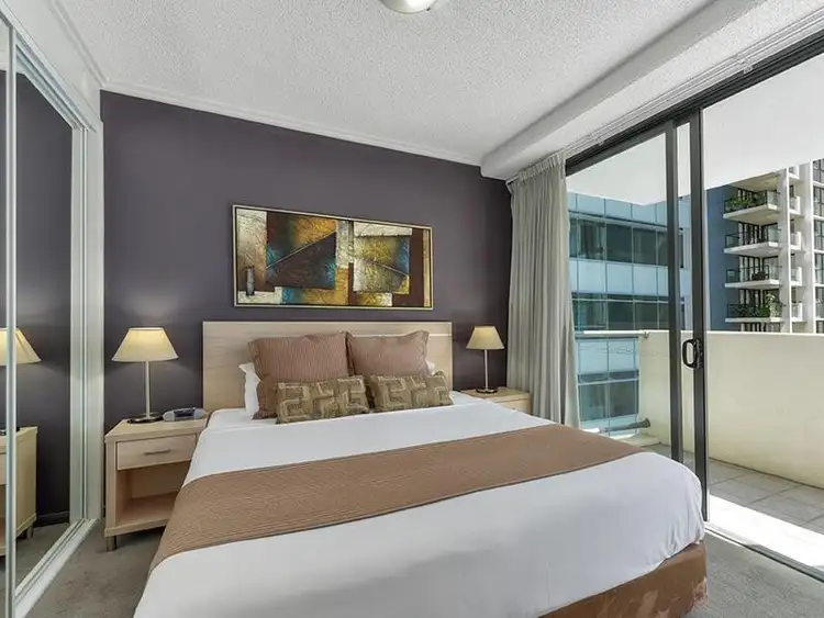 Fourth view of Homely apartment listing, 804/212 Margaret Street, Brisbane City QLD 4000