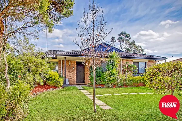 20 Mifsud Crescent, Oakhurst NSW 2761