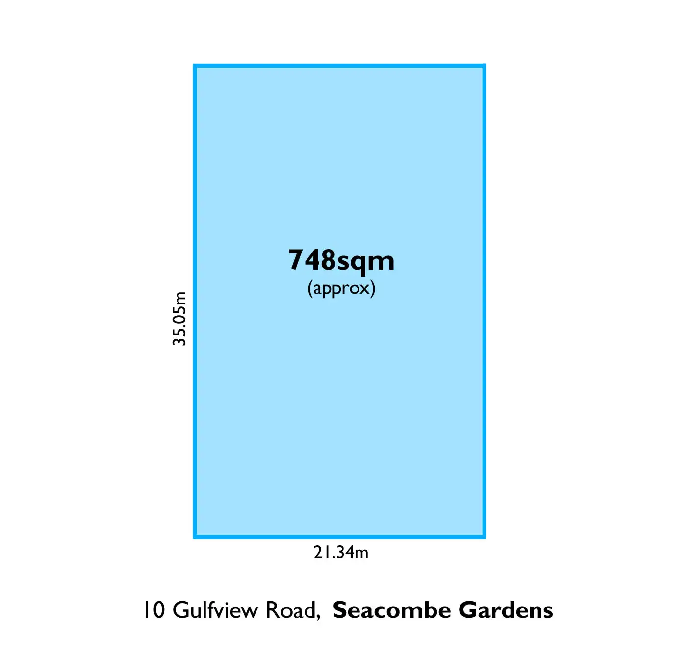 Main view of Homely land listing, 10 Gulfview Road, Seaview Downs SA 5049