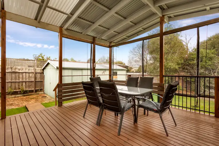 Second view of Homely house listing, 6 Sedgwick Road, Boronia VIC 3155