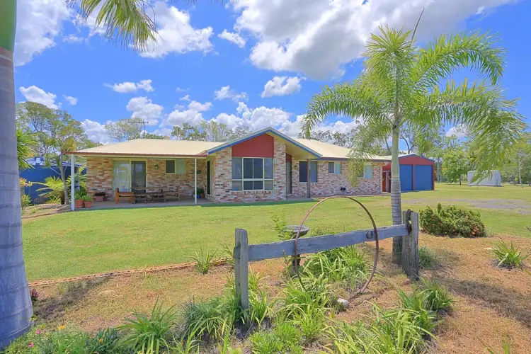 42 Gunsynd Grove, Branyan QLD 4670