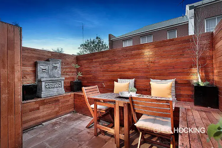 Sixth view of Homely townhouse listing, 22 Bradfield Lane, Kensington VIC 3031