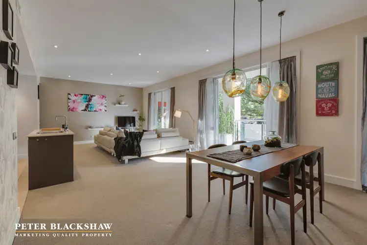 Third view of Homely unit listing, 9/18 Gould Street, Turner ACT 2612