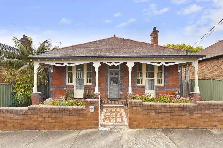 33 Wetherill Street, Croydon NSW 2132