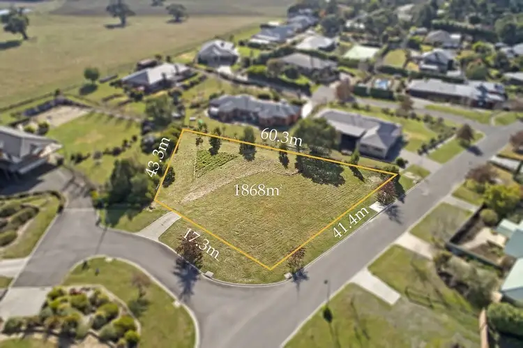 4 Collis Court, Gisborne VIC 3437