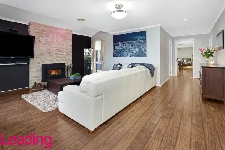 Second view of Homely house listing, 57 Stewarts Lane, Sunbury VIC 3429