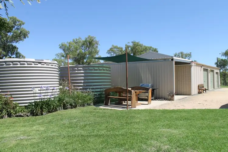 Second view of Homely house listing, 1431 Ashford Road, Inverell NSW 2360