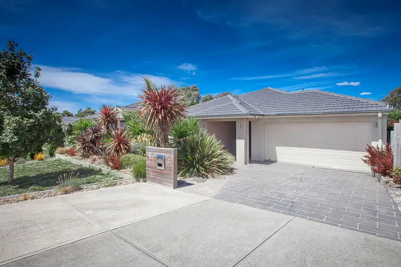 Main view of Homely house listing, 25 Mount Vista Close, New Gisborne VIC 3438
