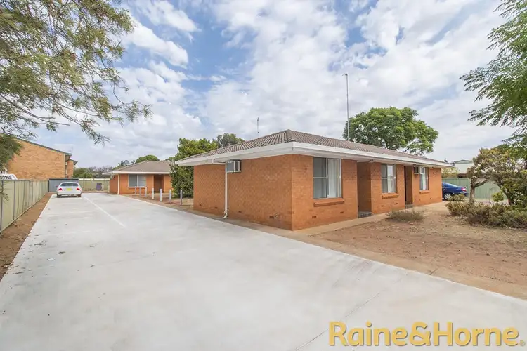 1-6/26 Elizabeth Street, Dubbo NSW 2830