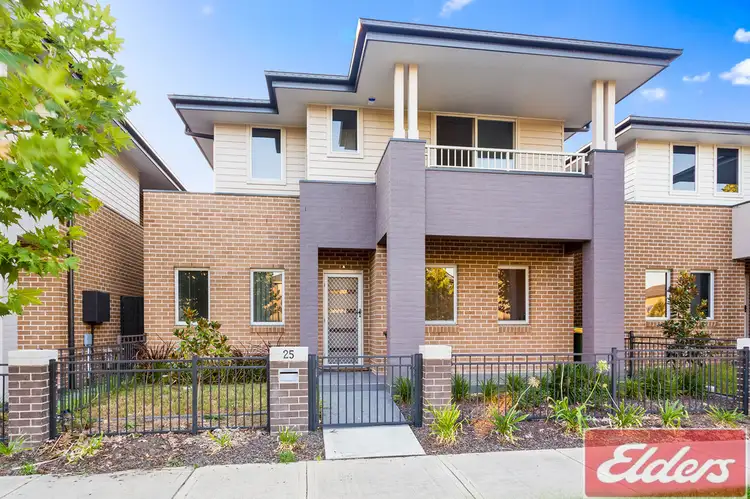 25 Sydney Smith Drive, Penrith NSW 2750