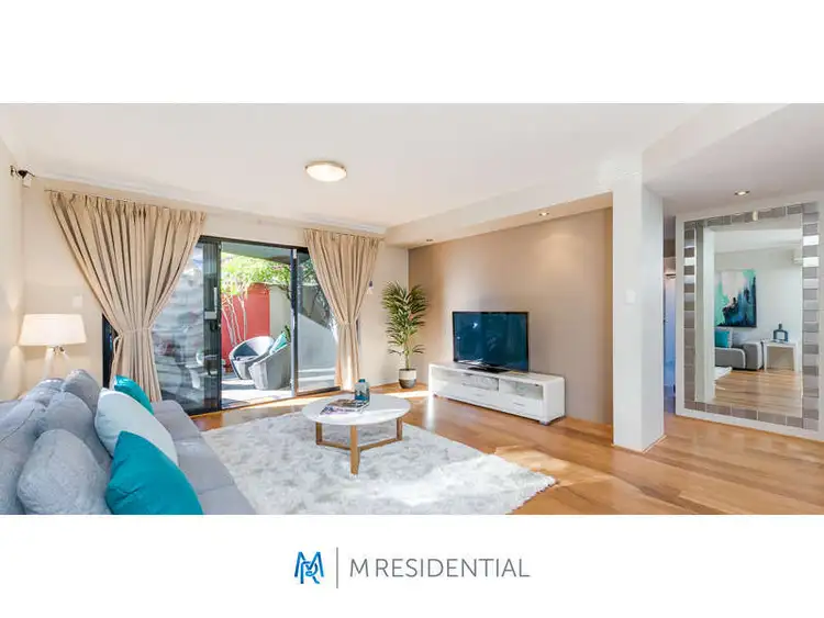 Second view of Homely townhouse listing, 4/50 Coode Street, South Perth WA 6151