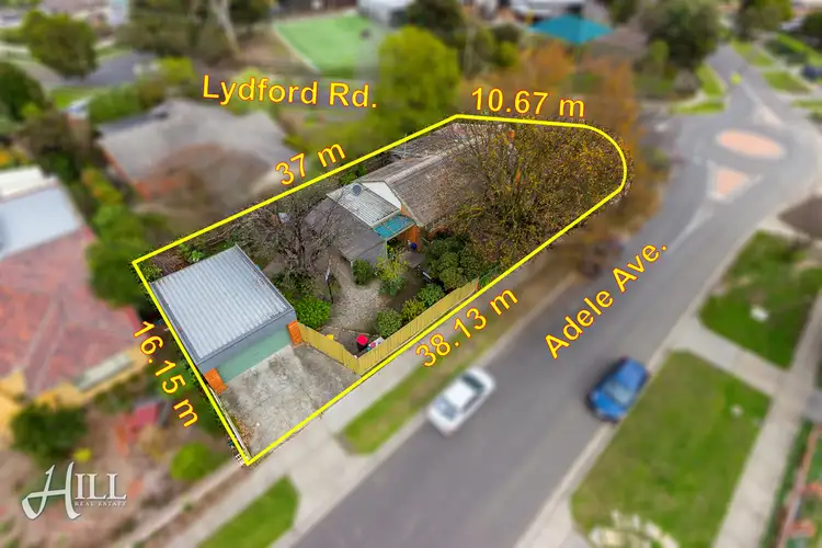 1 Lydford Road, Ferntree Gully VIC 3156