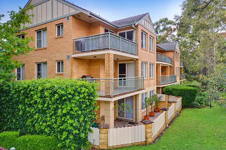 42/21 Water Street, Hornsby NSW 2077