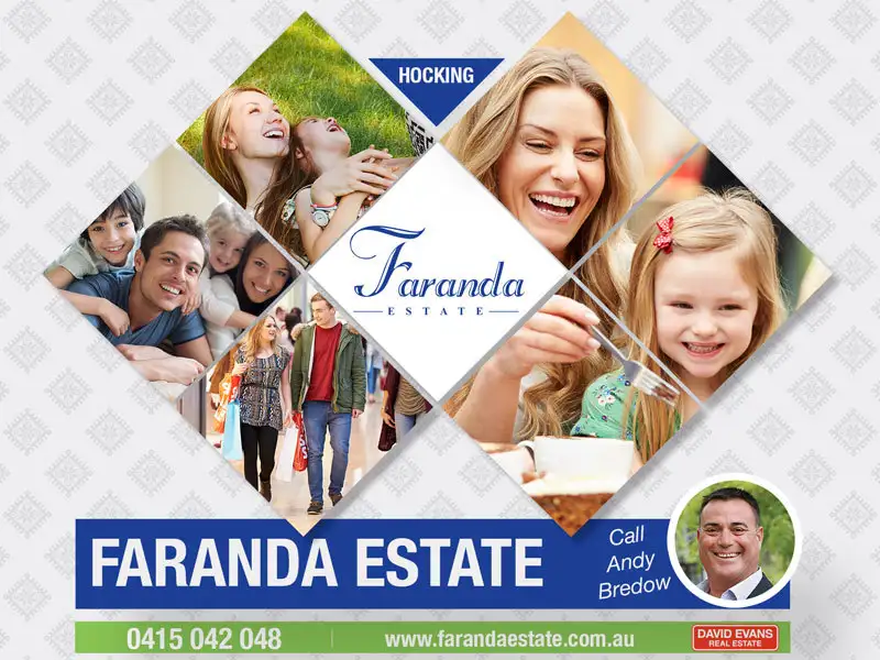 Main view of Homely land listing, Lot 52 Faranda Estate, Hocking WA 6065