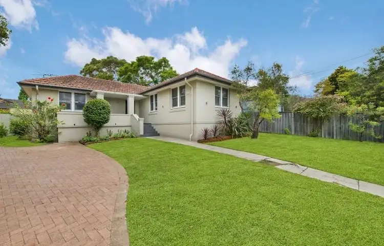 587 Mowbray Road, Lane Cove NSW 2066