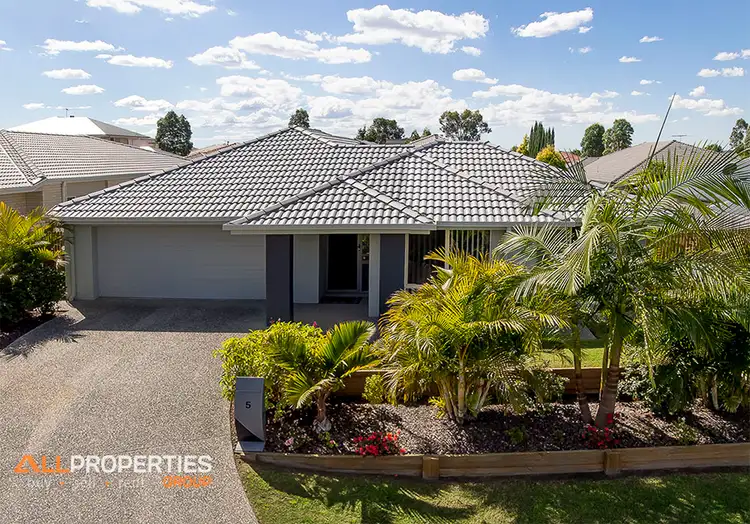 5 Domatia Street, Heathwood QLD 4110