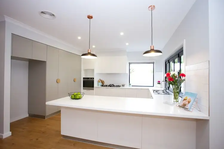 Second view of Homely townhouse listing, 32 George Street, Horsham VIC 3400