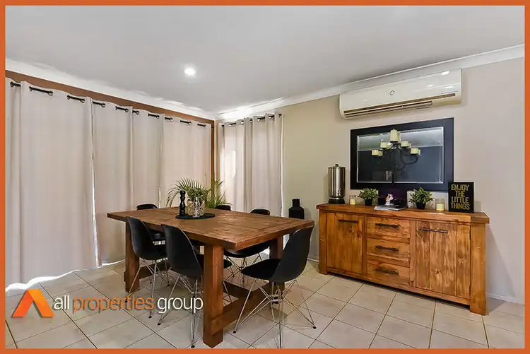 Second view of Homely house listing, 55 Kakadu Street, Parkinson QLD 4115