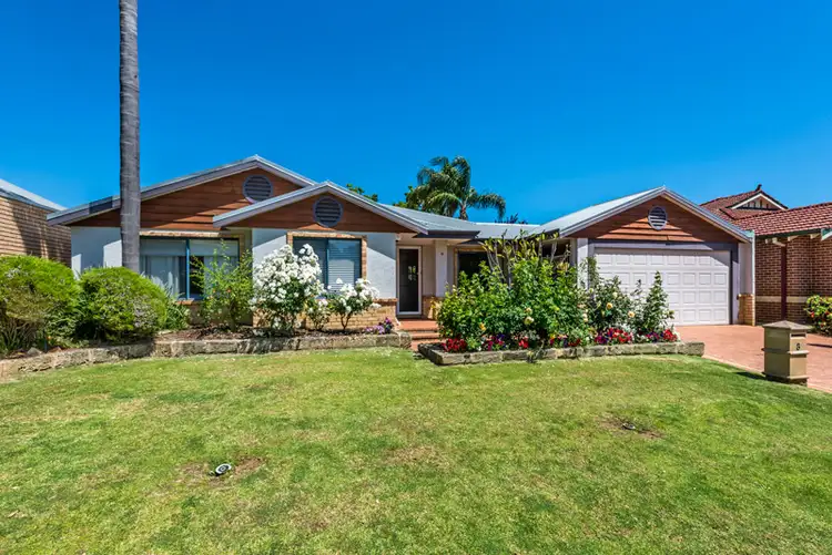 Main view of Homely house listing, 8 Houghton Close, South Guildford WA 6055