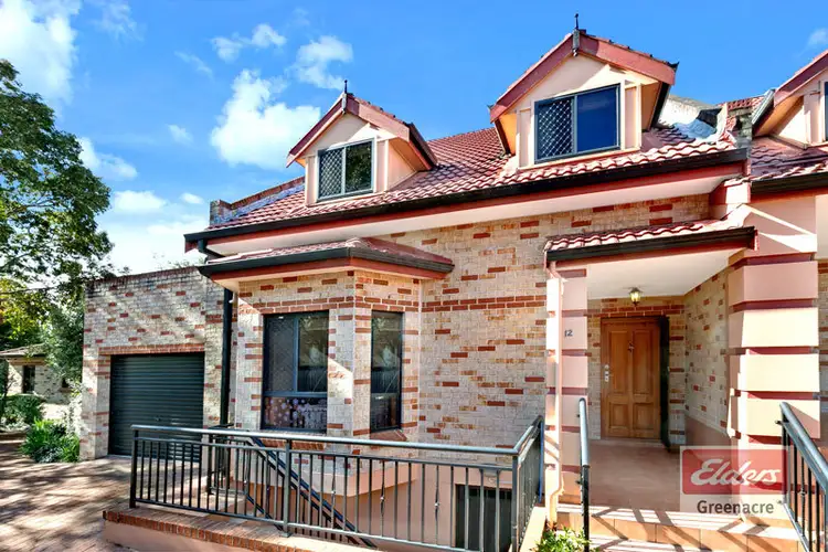 Main view of Homely house listing, 12/114-116 Rawson Road, Greenacre NSW 2190