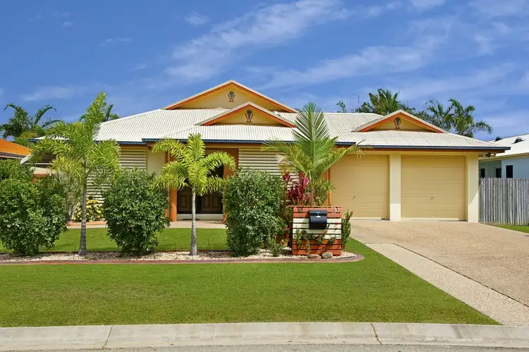 10 Rosedale Court, Annandale QLD 4814