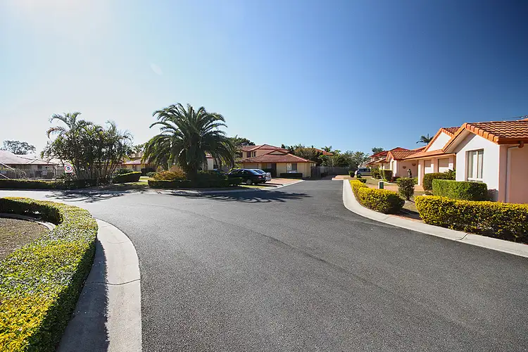 Second view of Homely townhouse listing, 34 144 Meadowlands, Carina QLD 4152