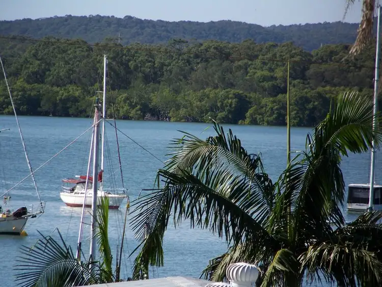 Fifth view of Homely land listing, 21 LUCAS DR, Lamb Island QLD 4184