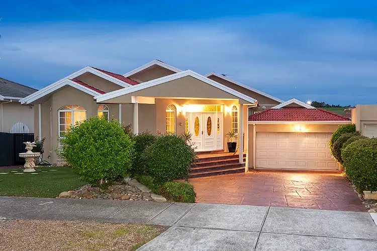 Second view of Homely house listing, 23 Dorset Drive, Greenvale VIC 3059