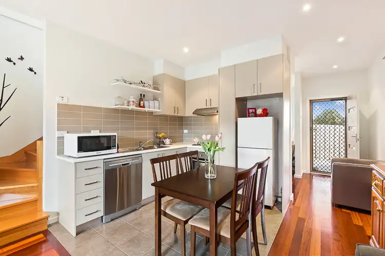 Second view of Homely townhouse listing, 4/50 Chaleyer Street, Reservoir VIC 3073