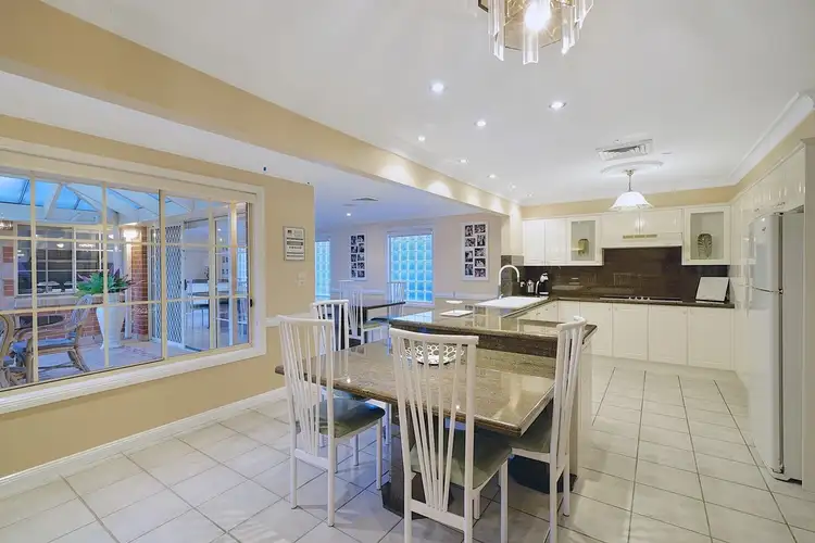 Third view of Homely house listing, 11 Mathew Place, West Hoxton NSW 2171