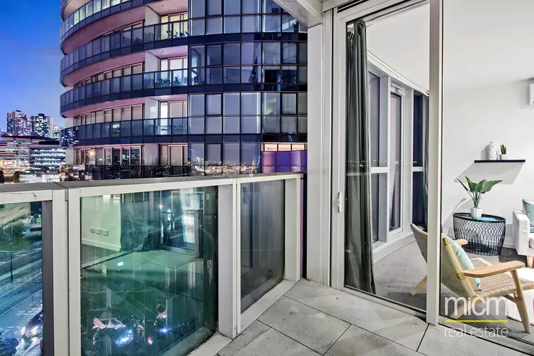 Third view of Homely apartment listing, 705/241 Harbour Esplanade, Docklands VIC 3008