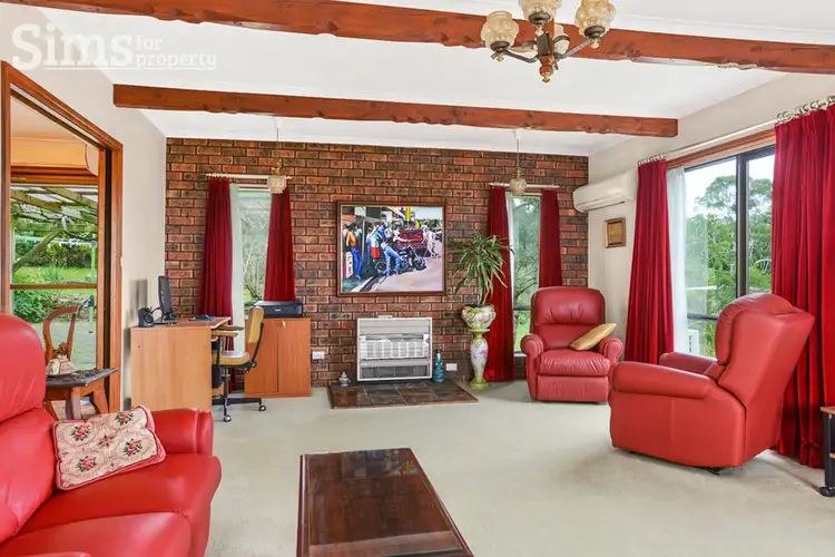 Fifth view of Homely house listing, 12 Riverview Road, Riverside TAS 7250