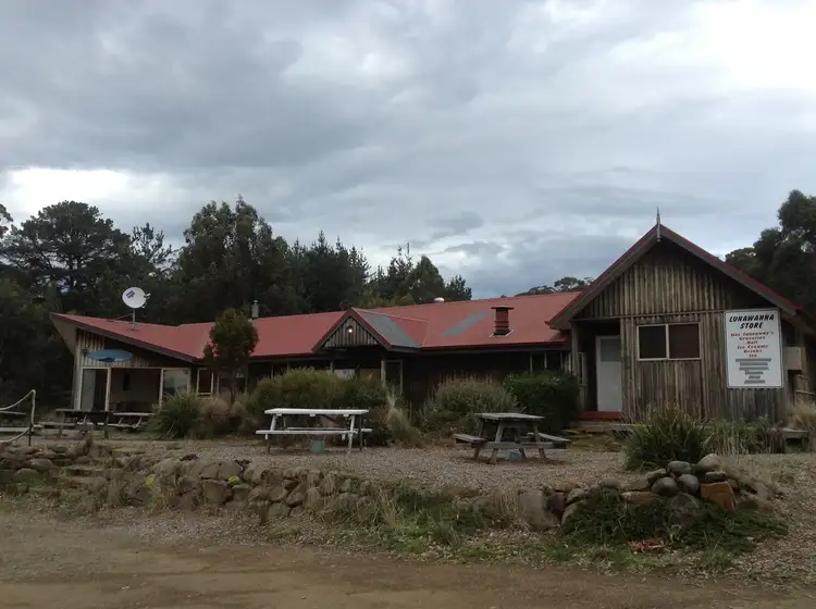 Lot 1 Cloudy Bay Rd Lunawanna, Bruny Island TAS 7150