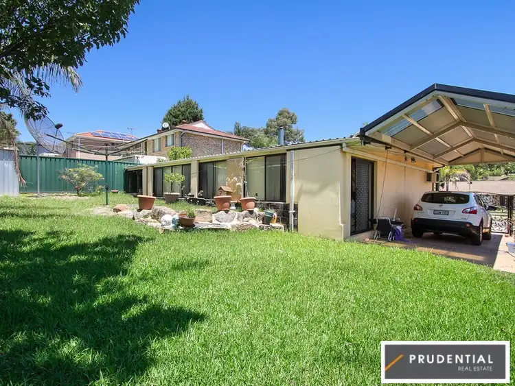 Fifth view of Homely house listing, 53 Hurricane Drive, Raby NSW 2566