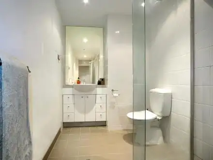 Third view of Homely apartment listing, 610/422 Collins Street, Melbourne VIC 3000