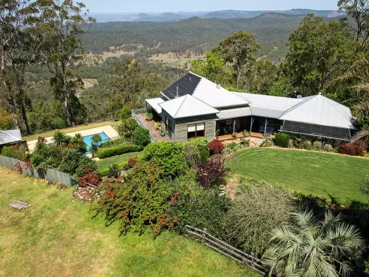 Sixth view of Homely rural property listing, 214 Happy Valley Road, Cabarlah QLD 4352