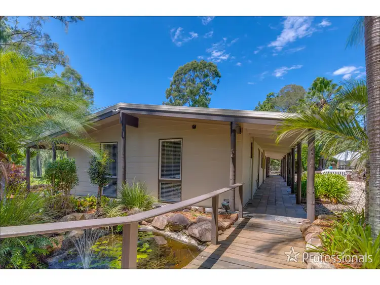 Third view of Homely house listing, 135 Kriedeman Road, Upper Coomera QLD 4209