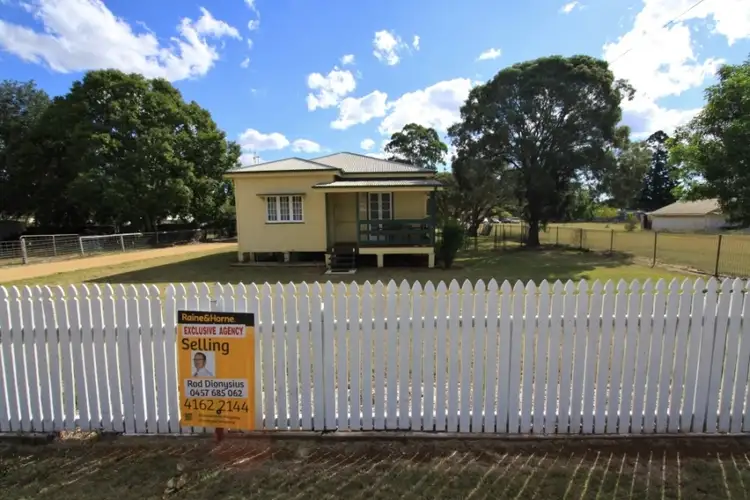 Main view of Homely house listing, 25 Hodge Street, Kingaroy QLD 4610