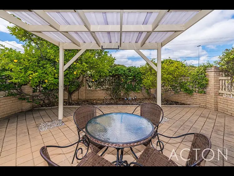 Fourth view of Homely semi-detached listing, 201A Cape Street, Tuart Hill WA 6060