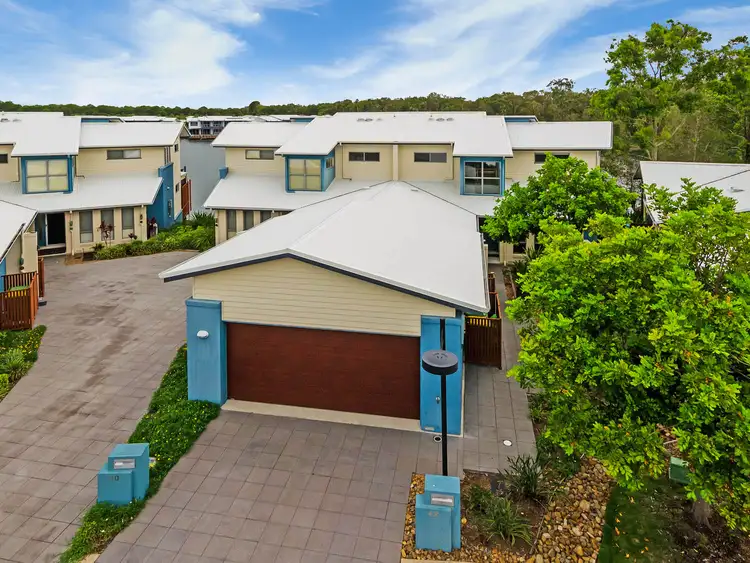 Second view of Homely townhouse listing, 42/1 Manacor Place, Coombabah QLD 4216