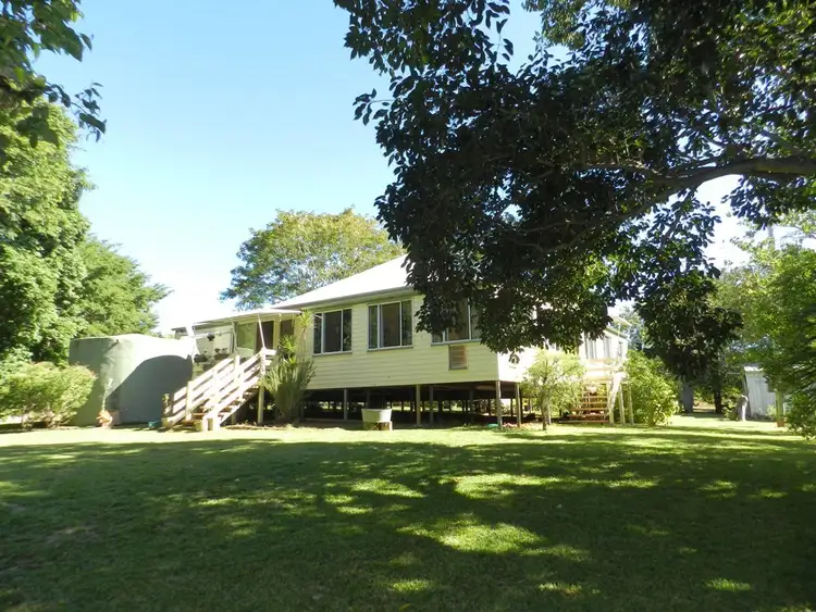 Third view of Homely rural property listing, 187 Langmorn School Road, Ambrose QLD 4695