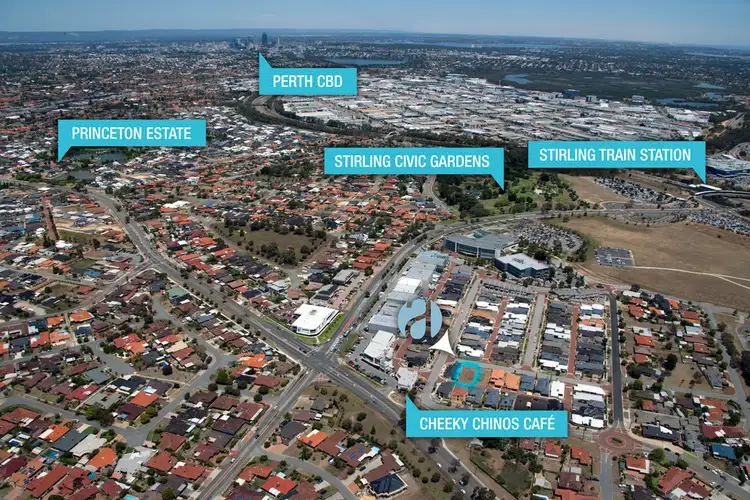 Third view of Homely land listing, 4 Leclair Terrace, Stirling WA 6021